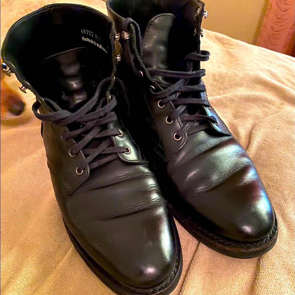 Thursday Boots